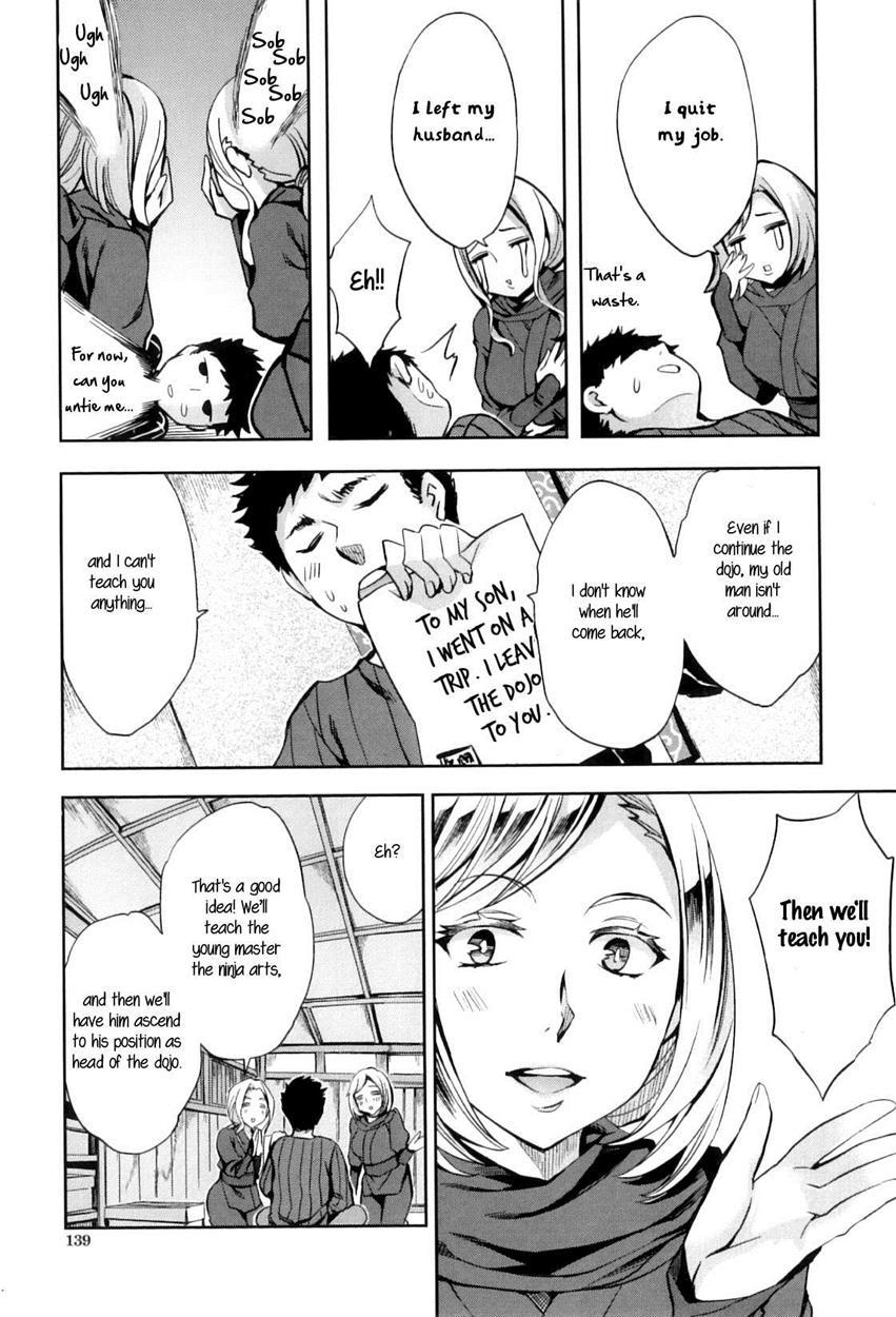 Analism Chapter 1000 Page 141